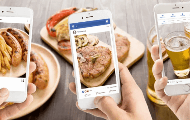 FACEBOOK MARKETING PER RISTORATORI