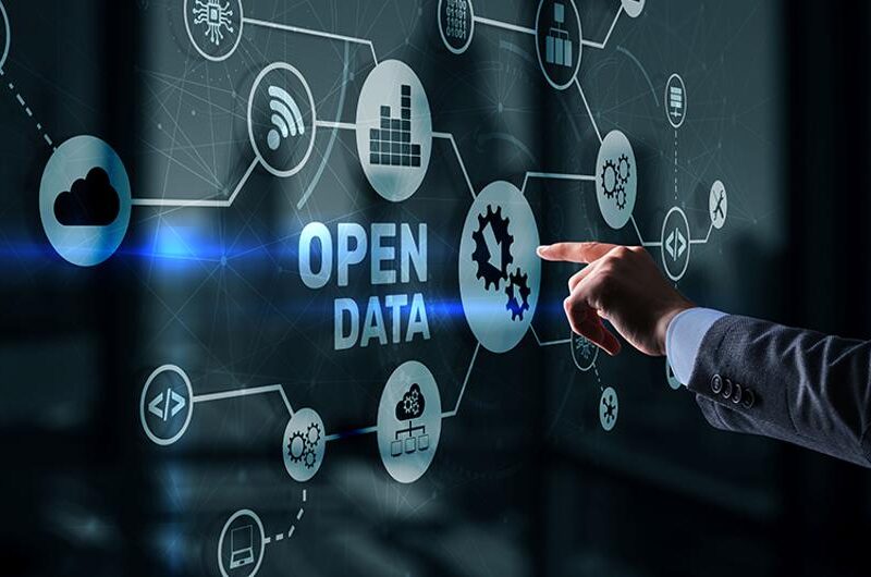 OPEN DATA E RIUTILIZZO DELLE INFORMAZIONI NEL SETTORE PUBBLICO
