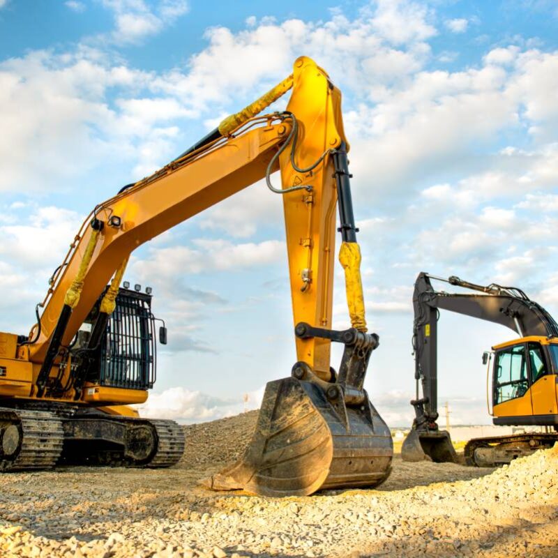 AGGIORNAMENTO ESCAVATORI, PALE CARICATRICI, FRONTALI E TERNE