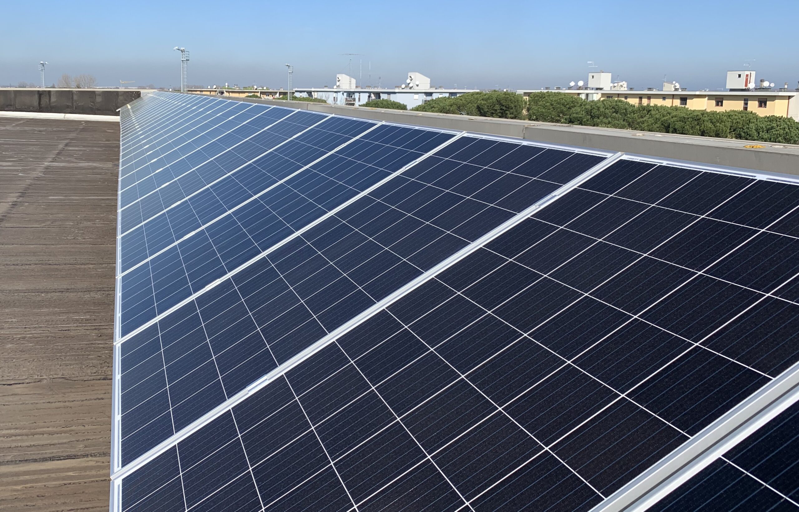 L'IMPIANTISTICA GREEN