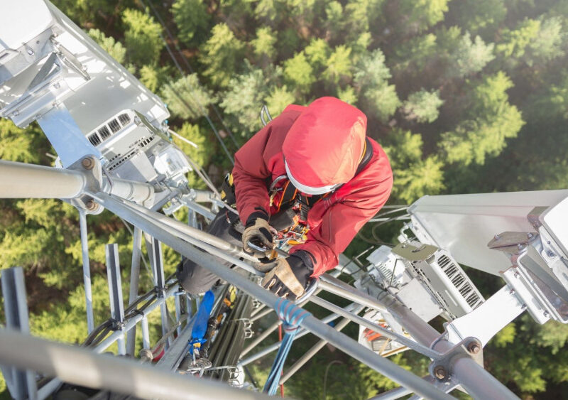 AGGIORNAMENTO ADDETTO AI LAVORI IN QUOTA E DPI III CATEGORIA