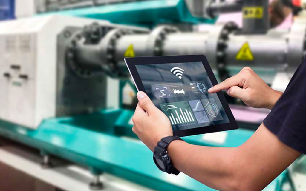 INTERFACCIA UOMO MACCHINA