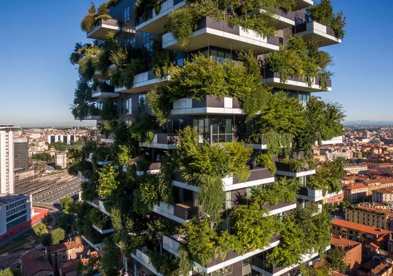 ESEMPI DI GREEN BUILDING