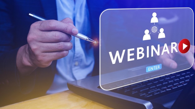 IL MARKETING CON I WEBINAR