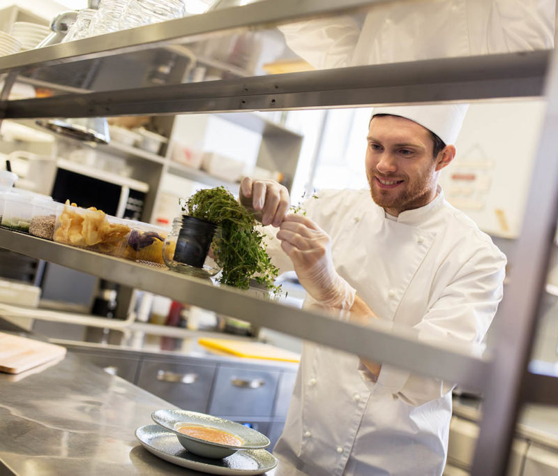 ADDETTO ALIMENTARISTA RISCHIO 1