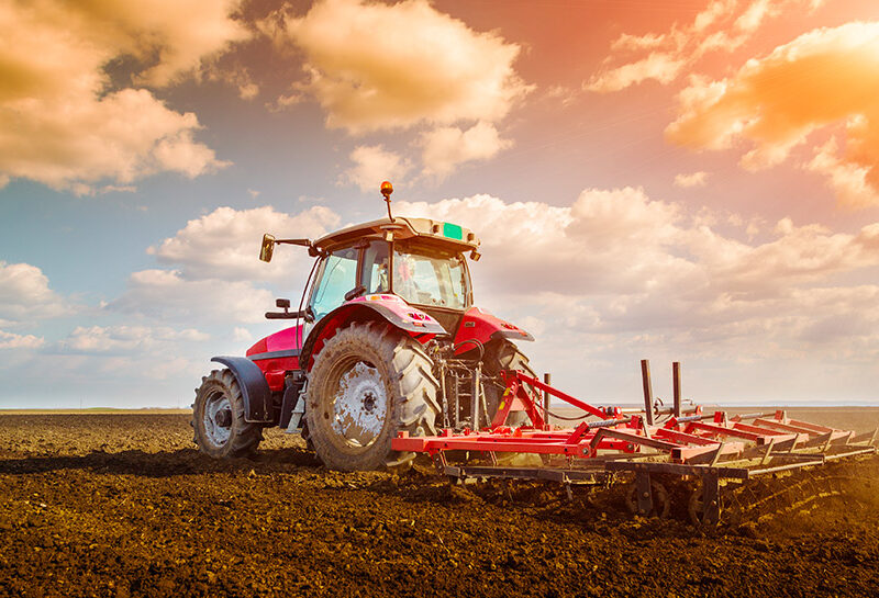 AGGIORNAMENTO TRATTORI AGRICOLI O FORESTALI