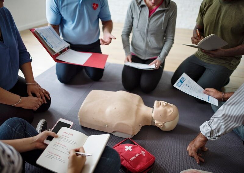 AGGIORNAMENTO - PRIMO SOCCORSO