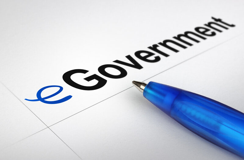 AMMINISTRAZIONE DIGITALE: L'E-GOVERNMENT