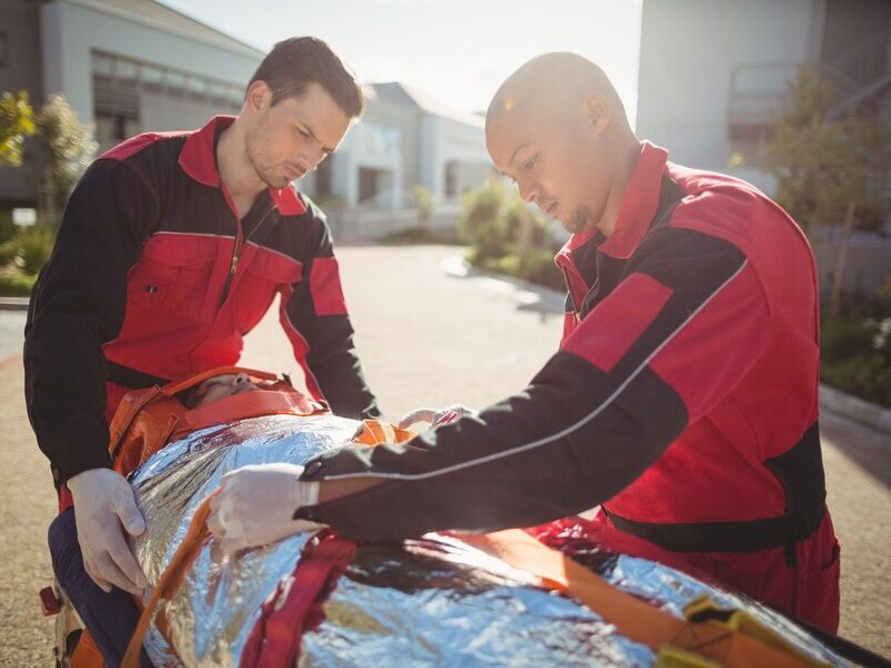 PTC - PREHOSPITAL TRAUMA CARE - MODULO BASE