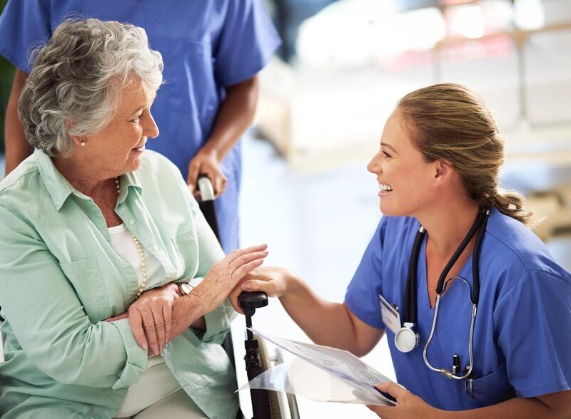 OSS - OPERATORE SOCIO SANITARIO