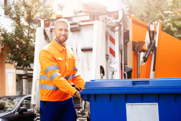 ADDETTO ALLA RACCOLTA DIFFERENZIATA DEI RIFIUTI