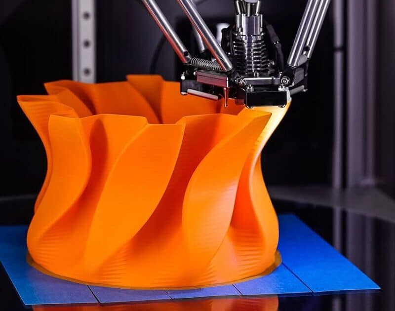 LA STAMPA TRIDIMENSIONALE