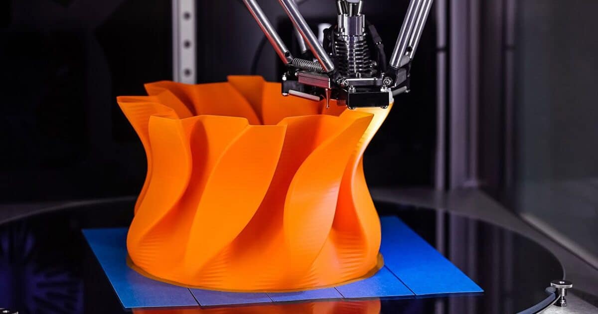 LA STAMPA TRIDIMENSIONALE