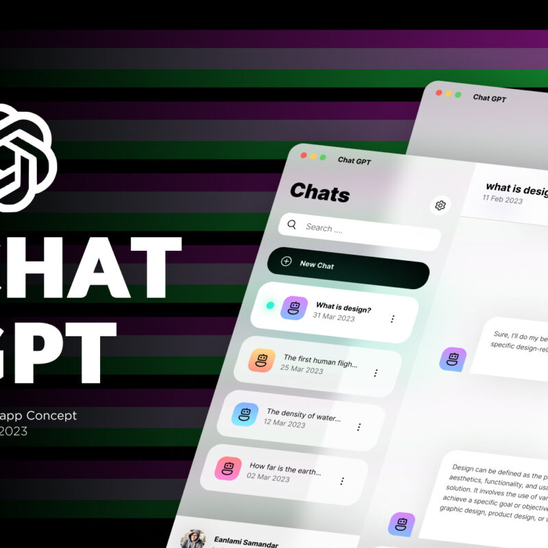 PROGETTARE CON CHATGPT: NUOVE FRONTIERE DEL DESIGN UX