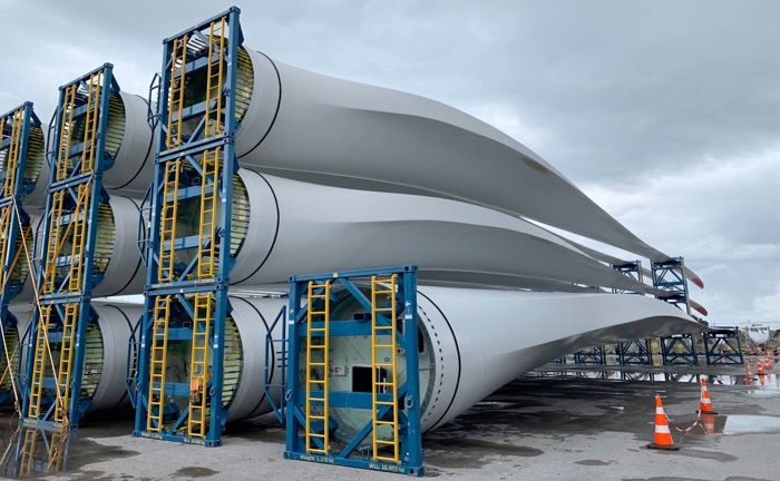 RIUTILIZZO DELLE PALE EOLICHE DISMESSE