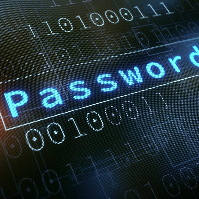 SICUREZZA E PASSWORD MANAGEMENT