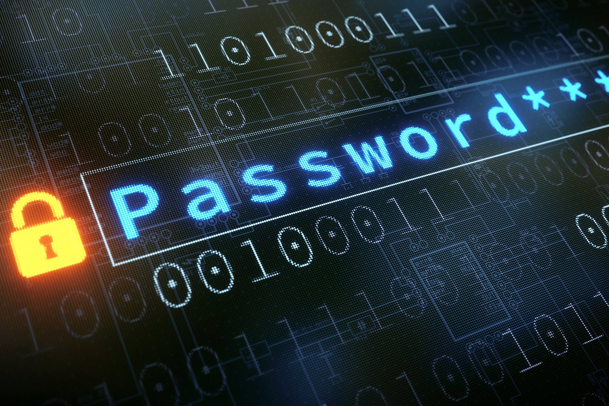 SICUREZZA E PASSWORD MANAGEMENT