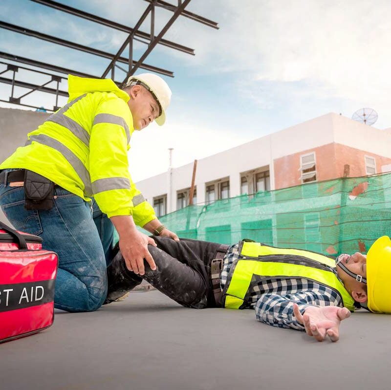 PRIMO SOCCORSO AZIENDALE 12 ORE