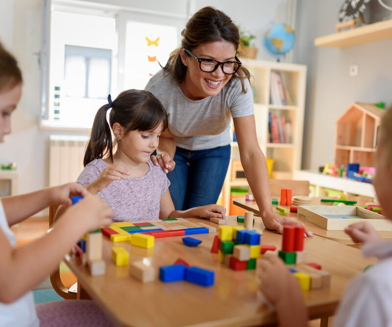 IUL - L-19 - SCIENZE E TECNICHE DELL'EDUCAZIONE E DEI SERVIZI PER L'INFANZIA 2024/2025