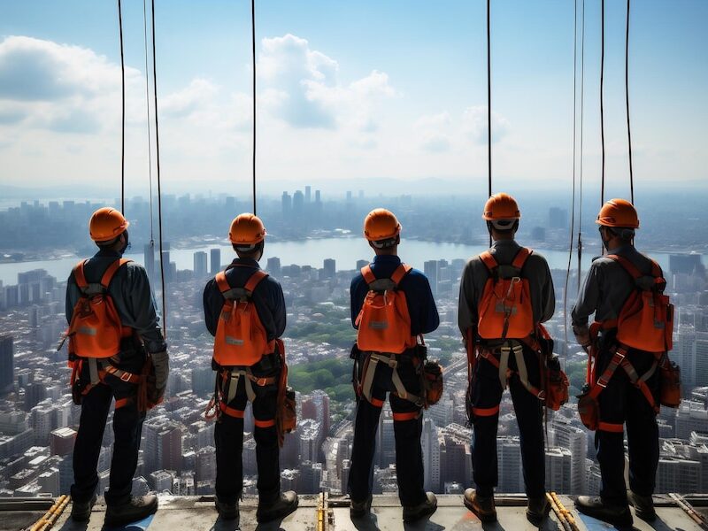 FORMAZIONE LAVORATORI RISCHIO ALTO